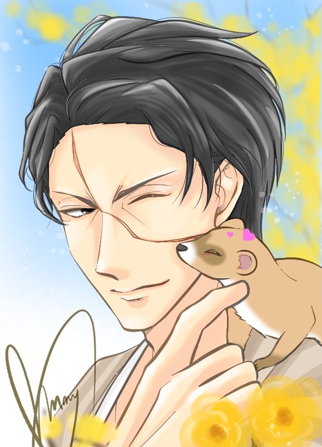 もにょ tweet media