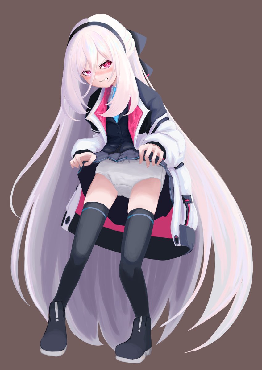 ひとまずケイちゃん進捗です 