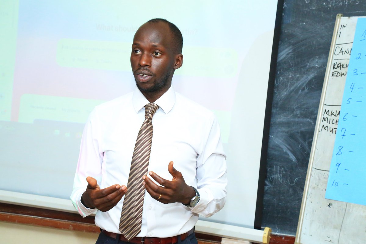 Education institutions are under growing pressure to produce graduates who can operate in a world where decision-making, assessment, and productivity are increasingly shaped by intelligent systems.

In line with the <a href="/Educ_SportsUg/">Ministry of Education and Sports - Uganda</a> mandate for institutions to transition from