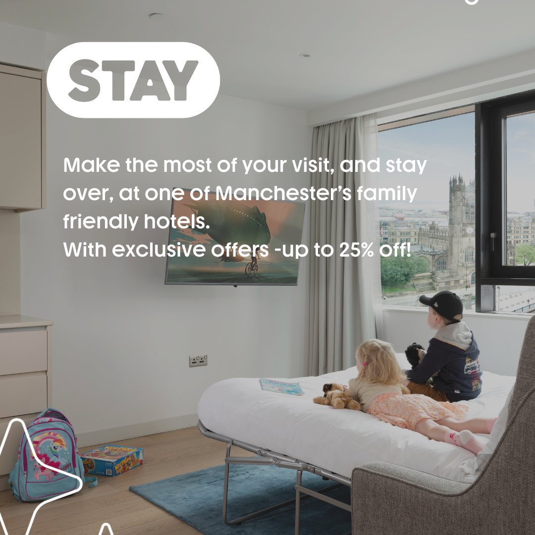 Visit Manchester tweet media