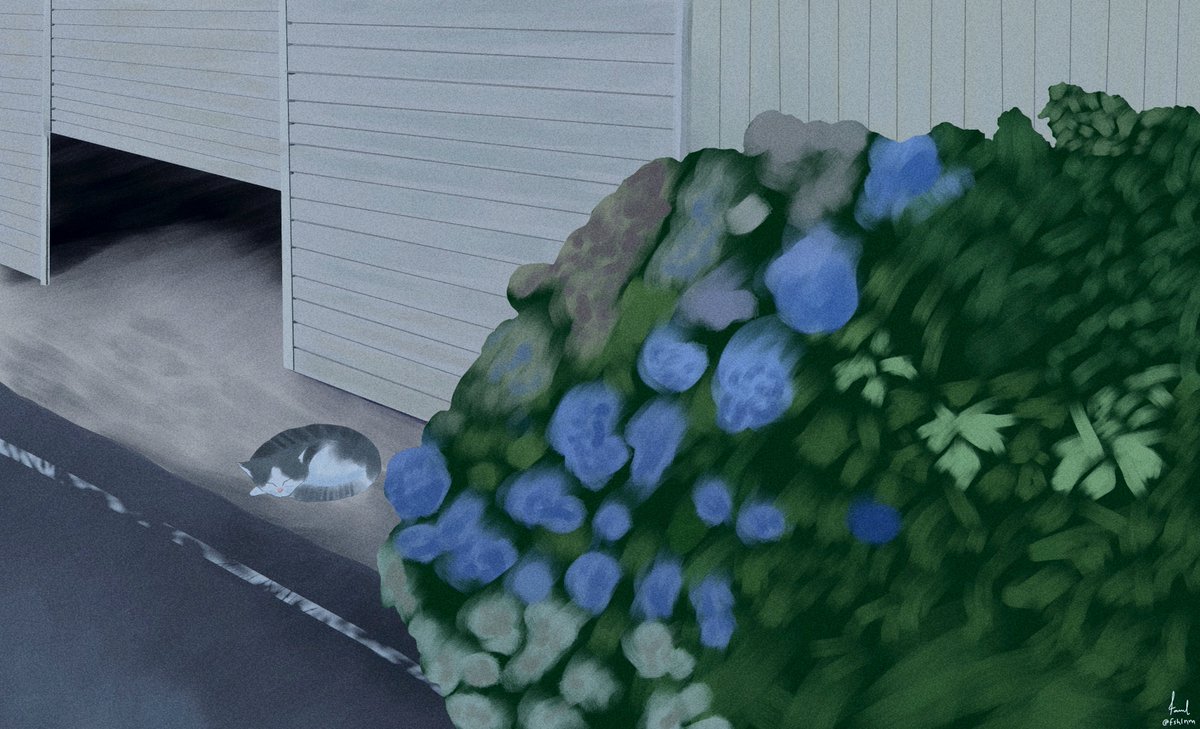 いさる. tweet media