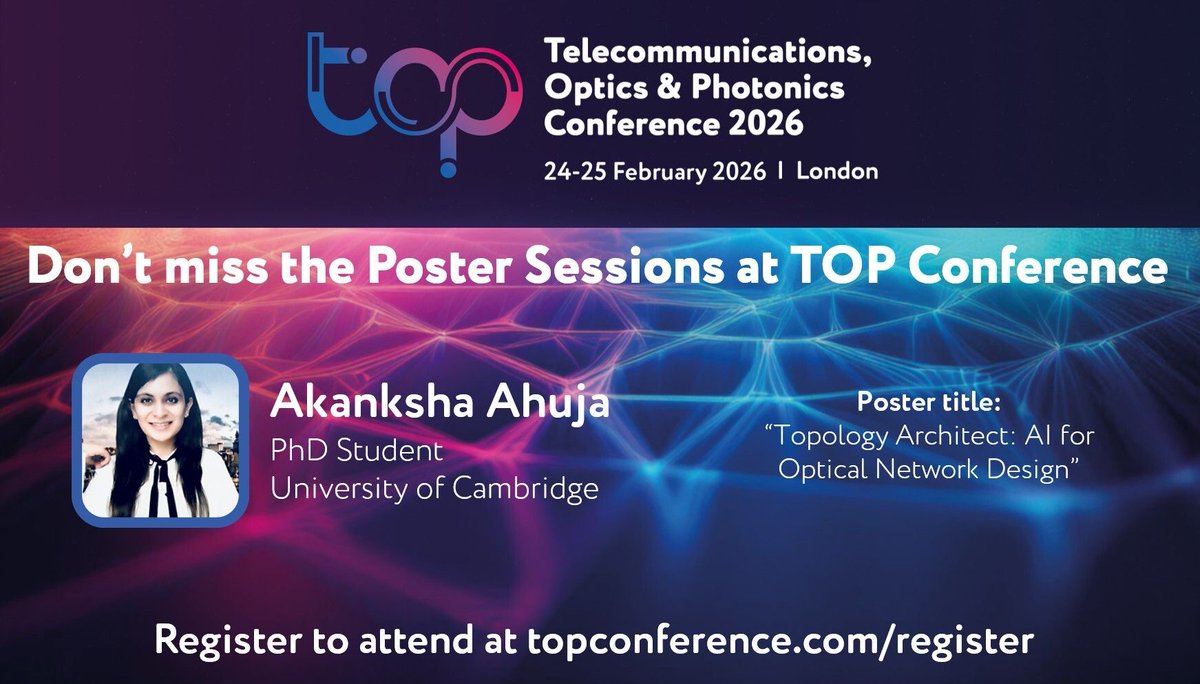 TOP Conference tweet media