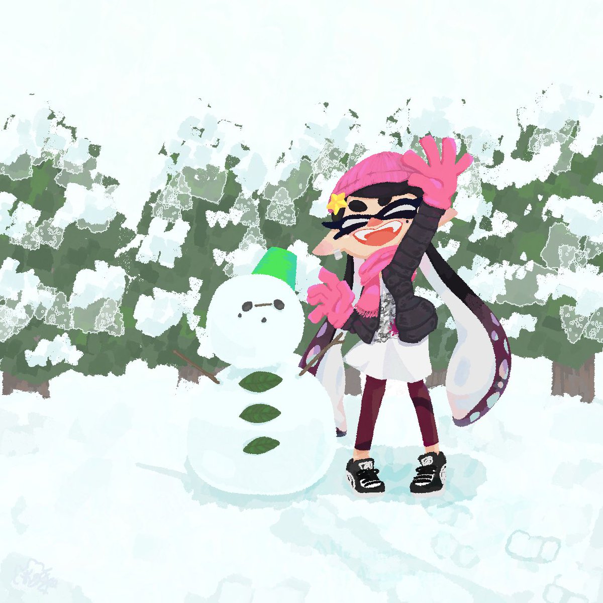 mikemaru3_TT's tweet photo. ⛄️ https://t.co/JTdsYMO7Ol