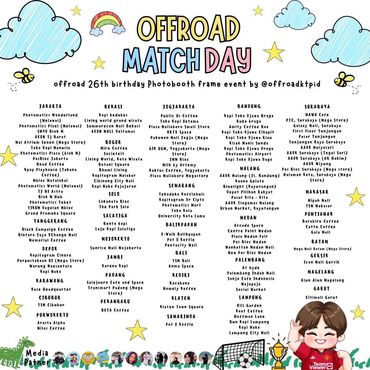 Offroad Kantapon Indonesia 🇮🇩 tweet media