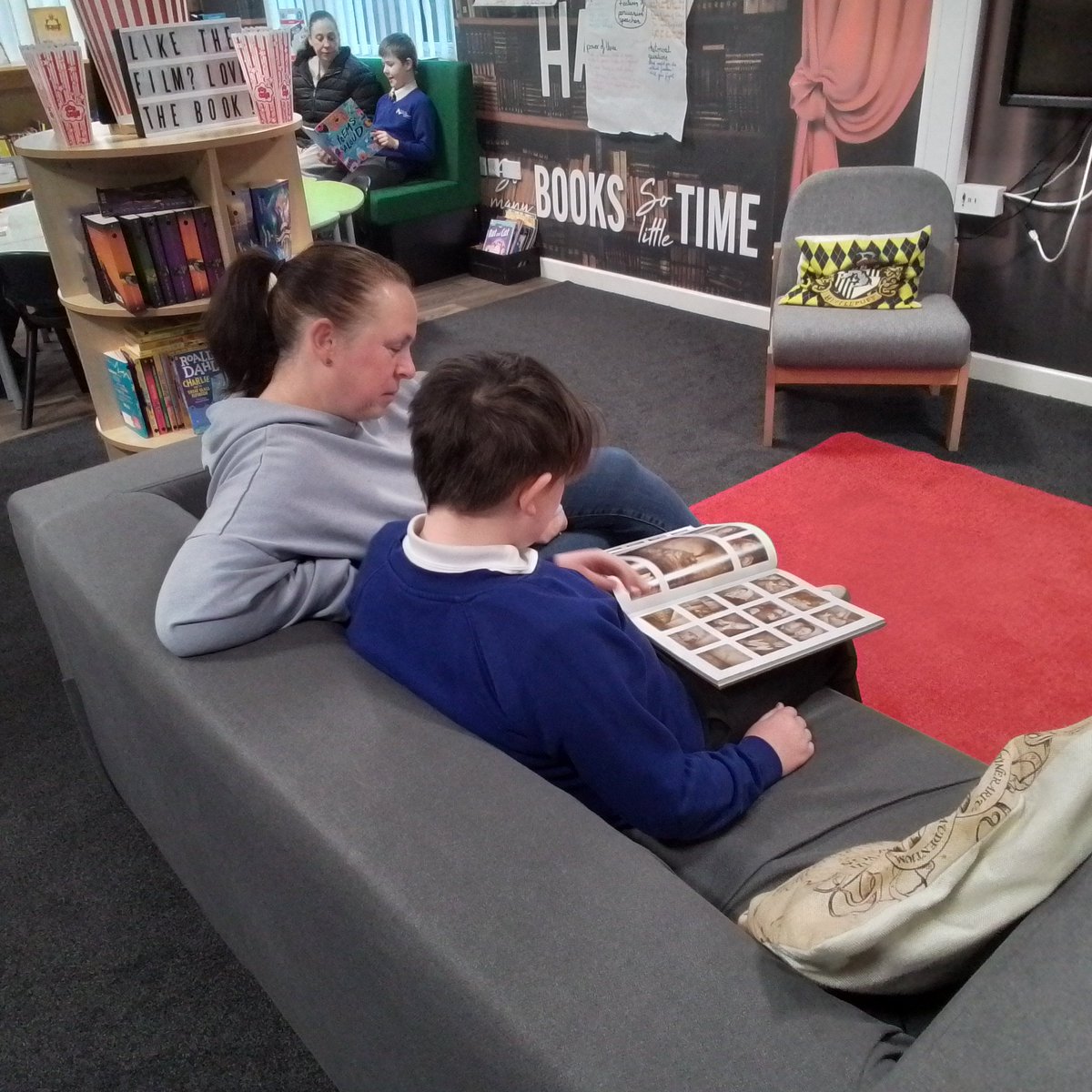 Year 6 Simpson’s Lane tweet media