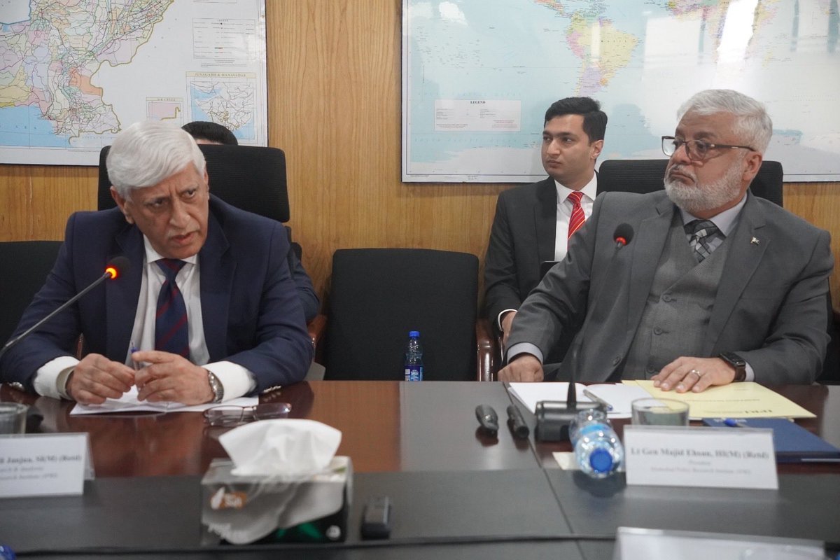 Islamabad Policy Research Institute tweet media