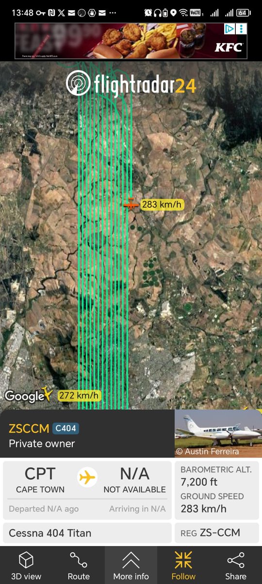 TrafficSA tweet media