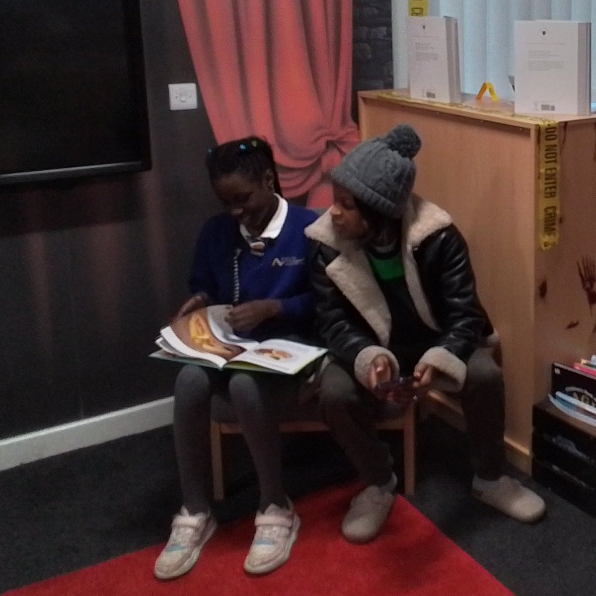 Year 6 Simpson’s Lane tweet media