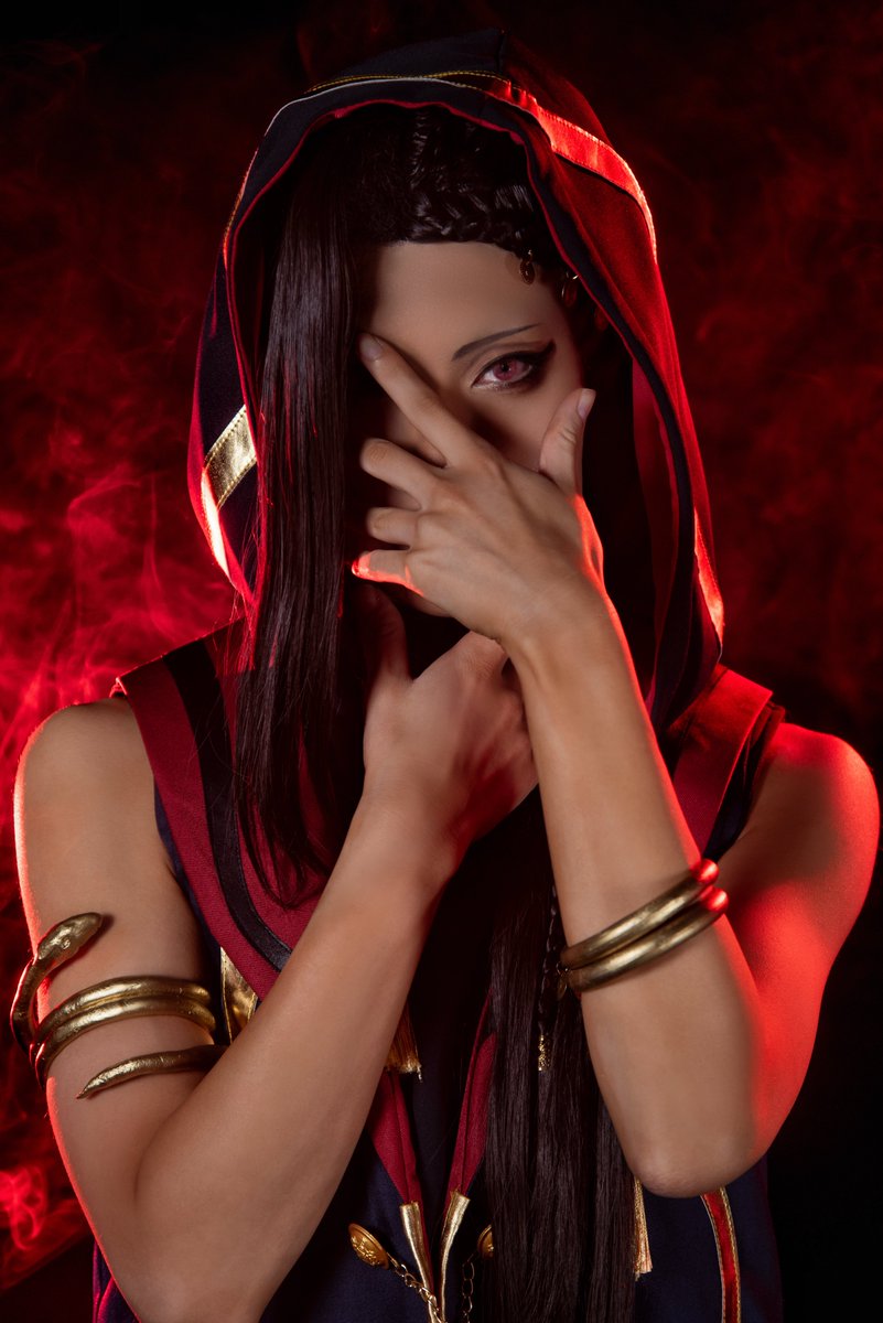 【Cosplay】twst Jamil 

 ••┈┈┈┈┈┈┈┈┈┈
            蛇 の い ざ な い
         ┈┈┈┈┈┈┈┈┈┈••

photo:成宮さん(<a href="/136_204gf/">成宮🍖</a> ) 
studio:<a href="/fill_miyagi/">スタジオフィル宮城店</a> 
#twstコスプレ