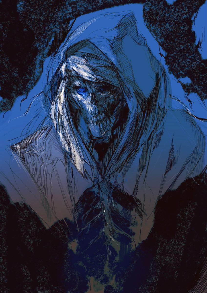 kannoaki's tweet image. CASTLEVANIA DEATH