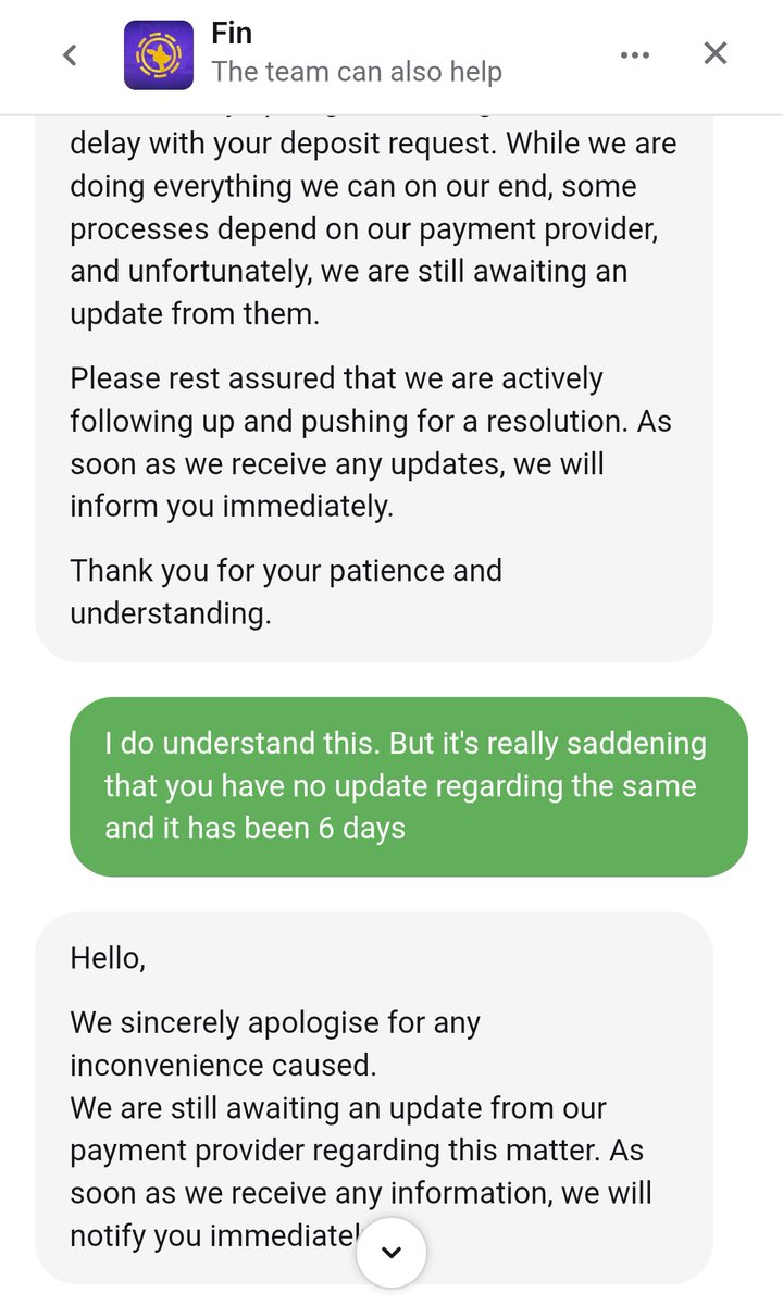 Anaskahn463's tweet photo. By the way all the peeps out there that say @Roobet doesn't scam. Check these pics out ;) when my deposit went through and said successful on their merchant end. Lost over 1700$ due to this bs on roobet 😂 on 4 different transaction. Don't call @Skelhorn out when you guys suck. https://t.co/9PPb1sWHqJ