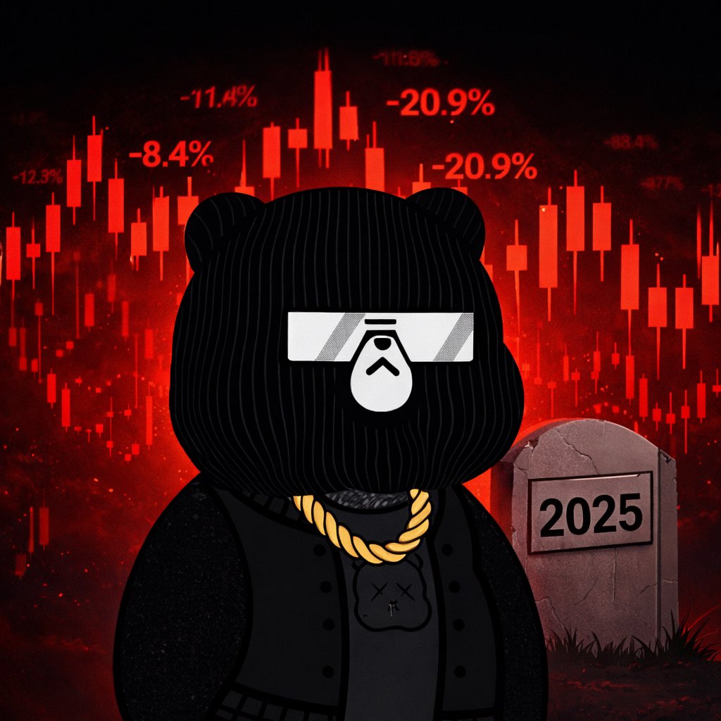 هل 2025 كانت أسوأ دورة في تاريخ الكريبتو⁉️😳

حتى تعرف حقيقة هذه الدورة تابع👇

📍خلينا نبدأ بالبيتكوين $BTC
كان سعر البيتكوين في الربع الاخير من 2024 حوالي 52,000$ بلغ اعلى قمة له في التاريخ في الربع الاخير من 2025 عند 126,198$ محقق ارتفاع نسبته 142% يعني في عام واحد تضاعف