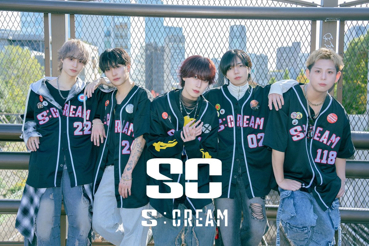 明日のLIVE情報☑️ 『Last Prince × S:CREAM 合同フリーイベント ミニ