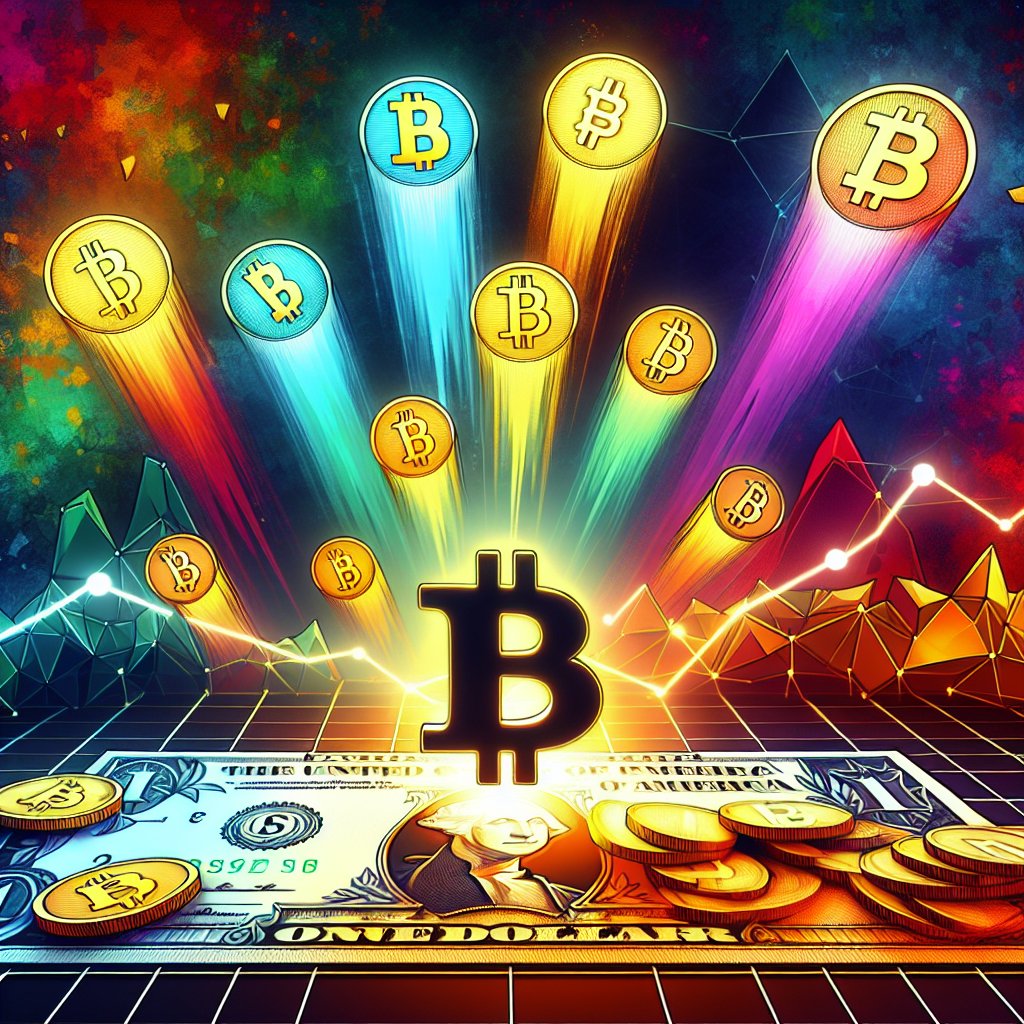 Are altcoins' gains worth the hidden USD risk?
Altcoins rise as the US dollar weakens.
Investors may face volatility if the dollar rebounds.
Trust in altcoins' growth or fear USD's comeback?