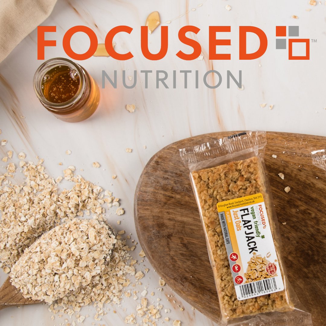 Our classic oat flapjack is a wholesome change of pace this time of year... made with oats for slow-release energy and a satisfying bite.

Whether you’re easing back into fitness or heading out for winter walks, it’s a gentle way to reset without going to extremes.