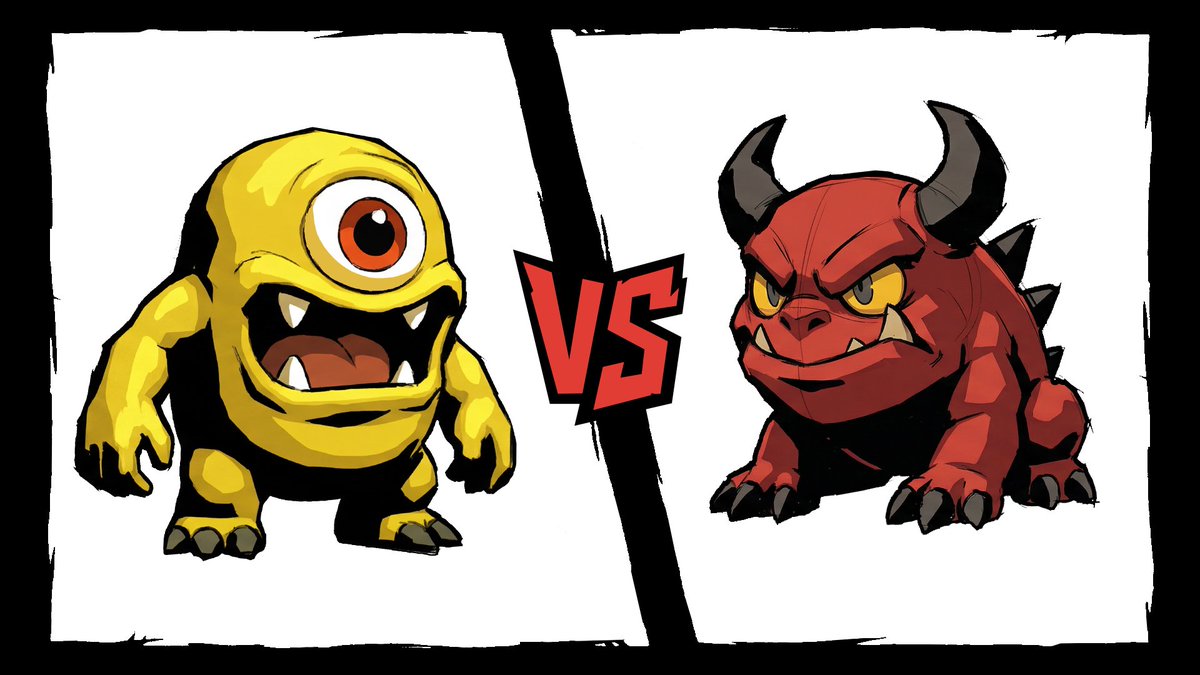 wegainst | Plushies That Fight 🧸👊 tweet media