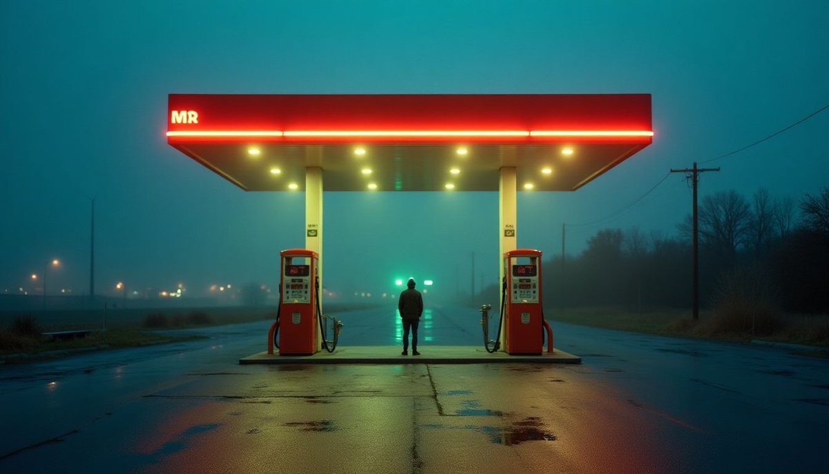 neuralarchive's tweet photo. Your freedom is priced at the pump.

In 1973, a war half a world away made your parents wait in gas lines. Today, a whisper in the Strait of Hormuz can crash your economy.

What part of your life isn’t on lease?

#TheNeuralArchive #AltHistory
Bookmark to remember. https://t.co/s01gwUbm4n