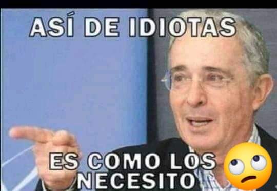 dianvi81's tweet photo. @PaolaGuerreroI_ @AlvaroUribeVel https://t.co/DCGs96ourq