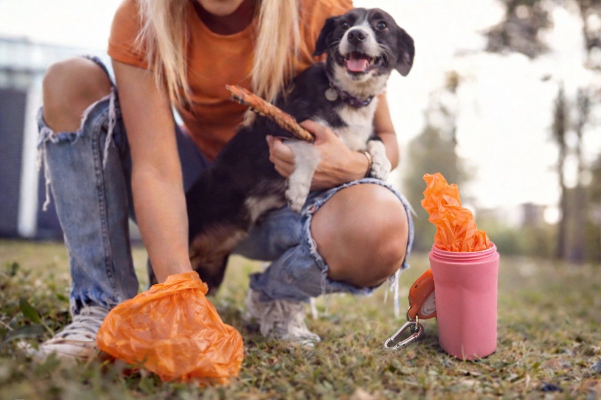 ecominibins's tweet image. One of the most popular uses of the multi-purpose Eco Mini Bin keyring is 4 Doggy Poop Bags Get yours at selected @TheCrazyStore branches for only R50👍🦮
#SouthAfrican #poopbags #dogessentials #dogsoftwitter #dog #dogwalking #ecofriendly #dogwalking #sustainability #SouthAfrica