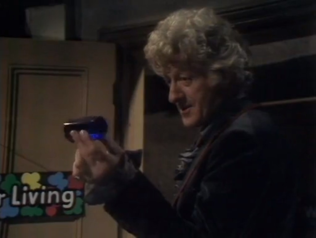 DoctorWhoPix's tweet image. The Green Death #DoctorWho #DrWho