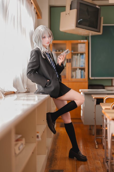 コスプレイヤー雪村ユノのTwitter画像6