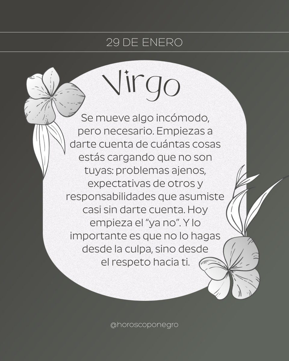 ✨ ♍ ✨