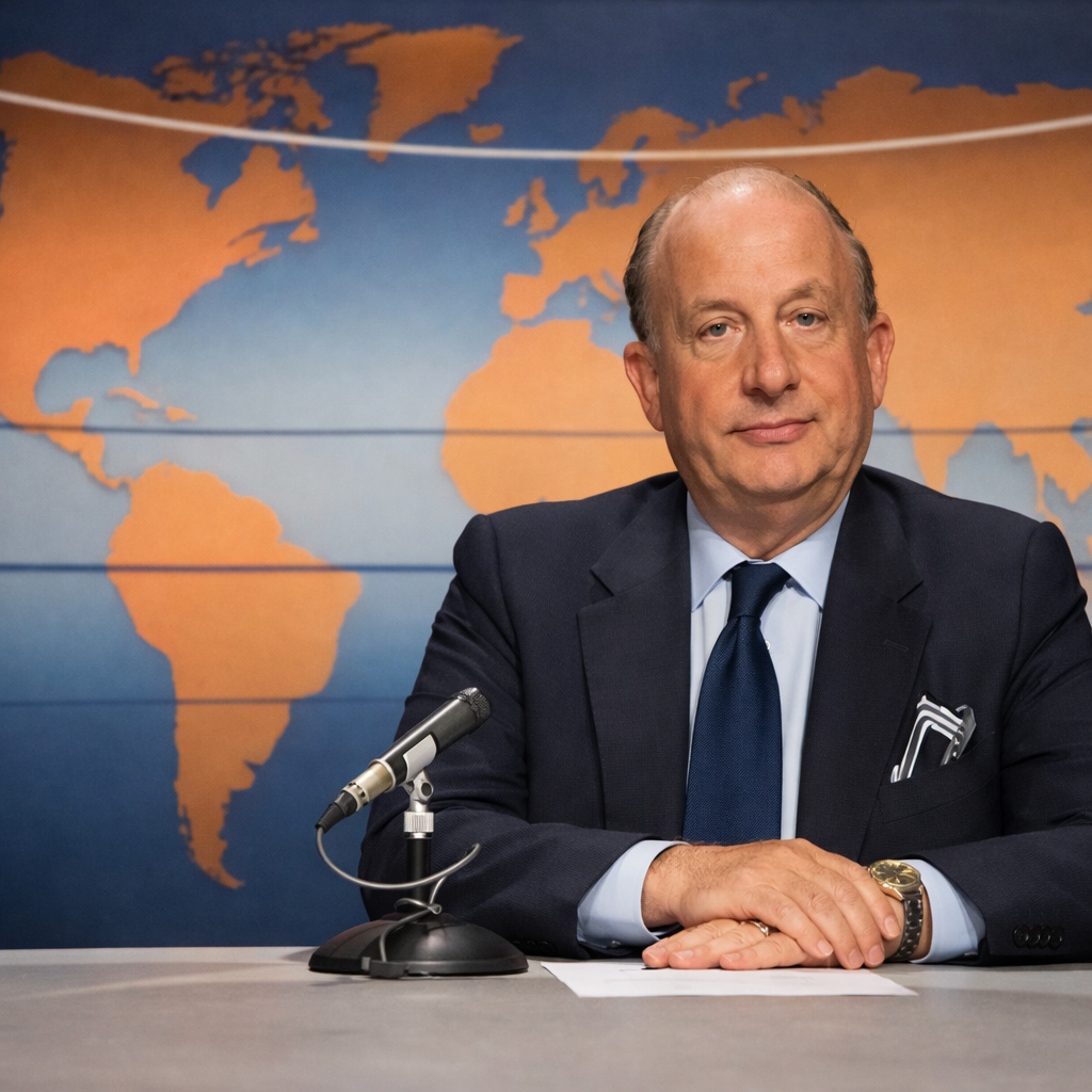 Tot 1999 besprak GBJ Hiltermann wekelijks De Toestand in de Wereld in zijn radiopraatje. Wat hij kon, kan Ingrid de Groot ook. overnu.nl/de-toestand-in…