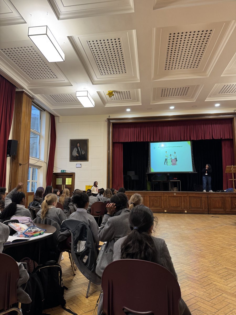 Cavendish Living Lab tweet media