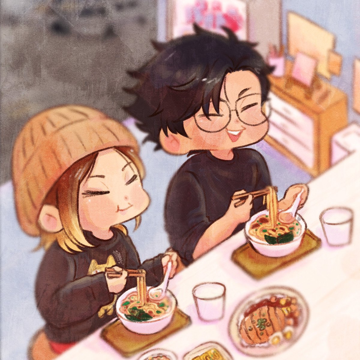 bff pro max premium 🍜 #kuroken
