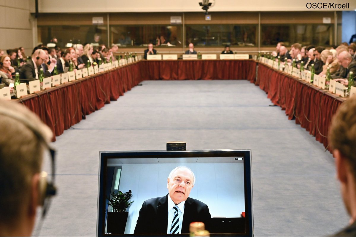 Switzerland OSCE tweet media