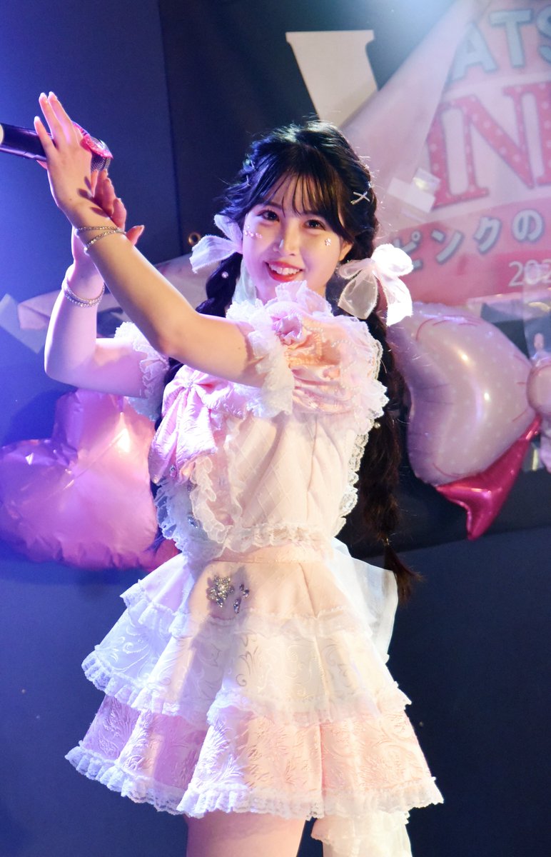 2026.1.18 なつ生誕祭 ୨୧ PINK♡FES ୨୧ ～ピンクの約束～ @ 長堀橋