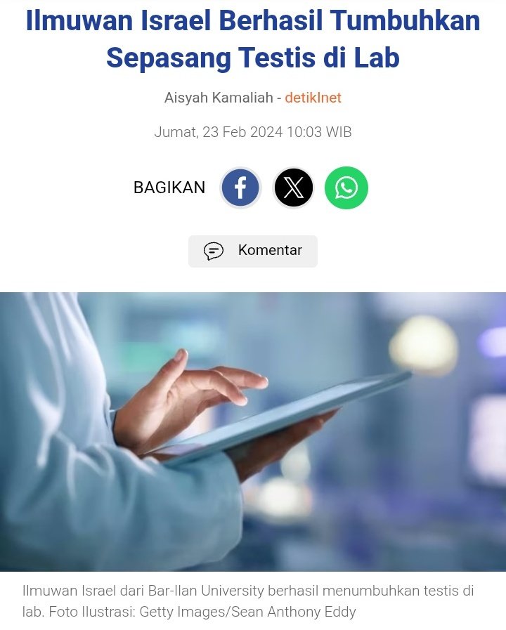 Harganya berapa? 17 triliun?