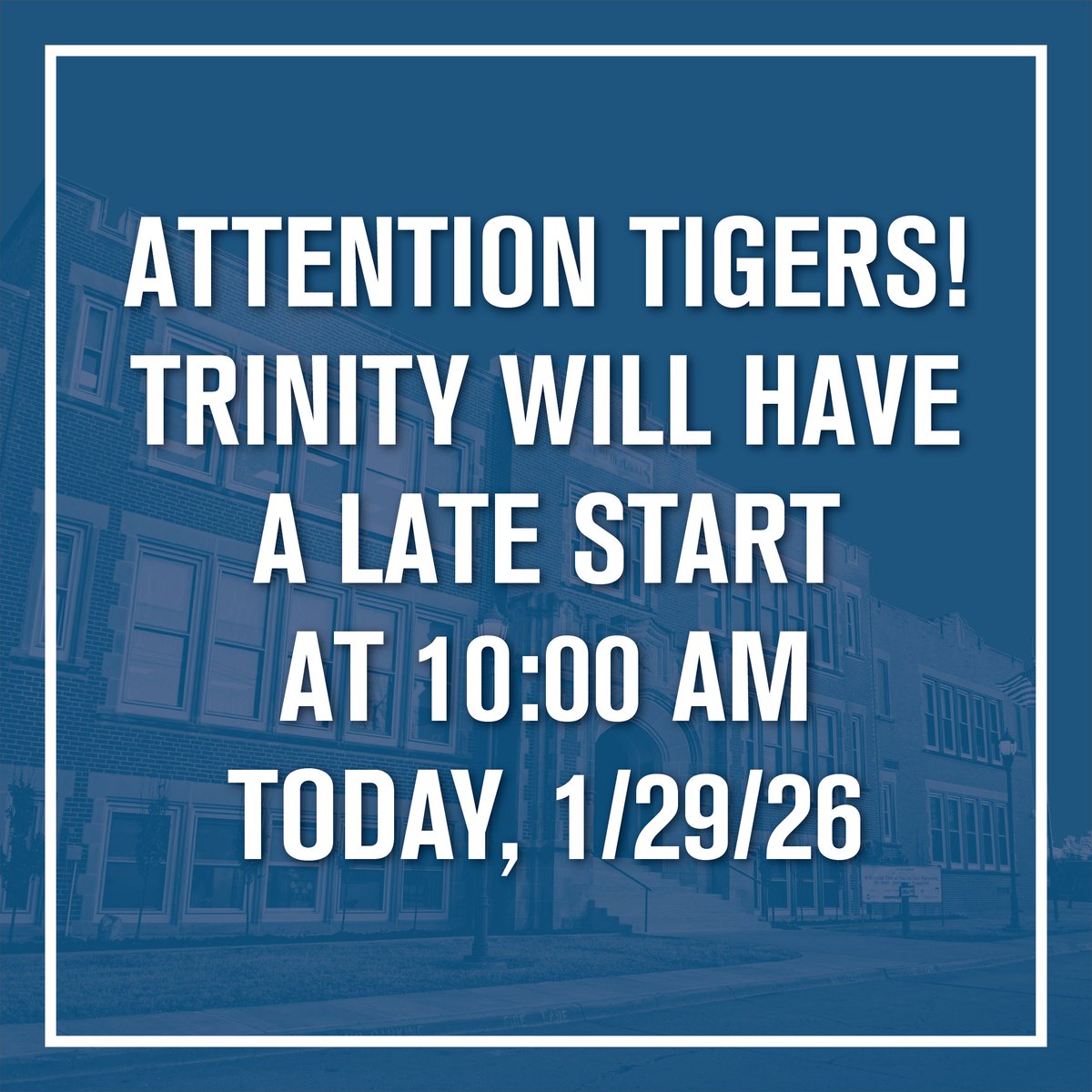 Trinity School OKC tweet media