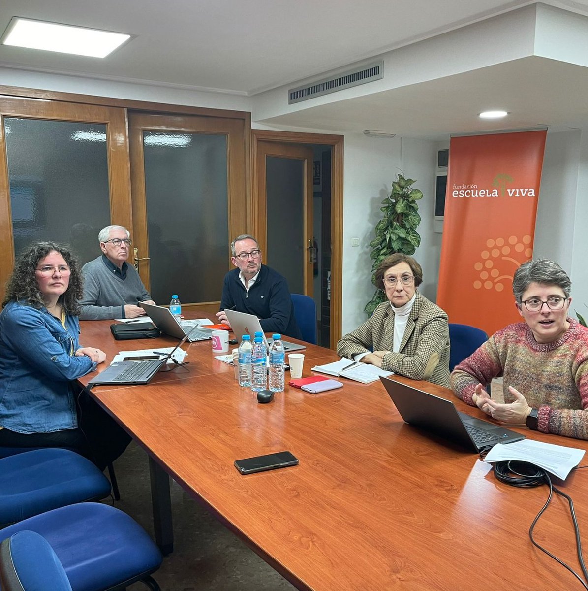 EscuelasCatolicasCV tweet media