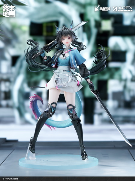 【アークナイツ:エンドフィールド】APEX「チェン・センユー」フィギュア

【本日予約開始】

価格25,960円（税込）
2026年11月発売予定
figsoku.net/blog-entry-491…
#APEX #アークナイツ