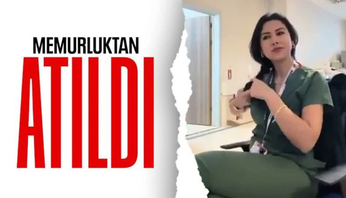 Mevcut kamu personellerinin hepsi tekrar bir güvenlik soruşturmasından geçmelidir.
Memurların sosyal medya hesapları, ailelerinin hesapları incelenmeli ailesinde dahi bir örgüt sempatizanı var ise memurluktan atılmalı ve sosyal hizmetlerden ailecek faydalanmaları engellenmelidir!