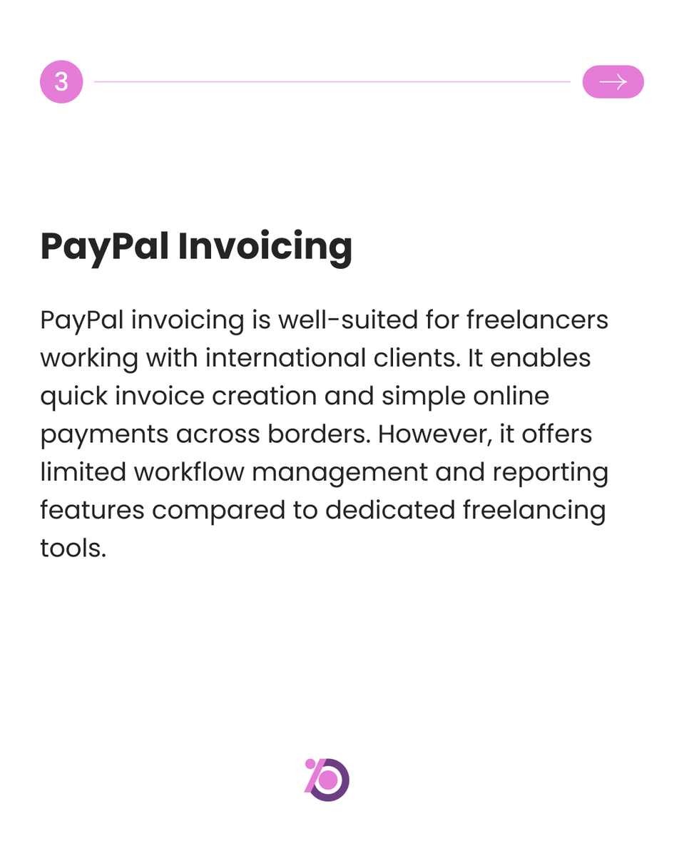Zodot_team's tweet photo. Create, send, track &amp; get paid—on time.
Smart invoicing starts with tools like Zodot🚀

#Invoicing #Zodot #Startups #Freelancers #Finance https://t.co/Lx4vN3wttb