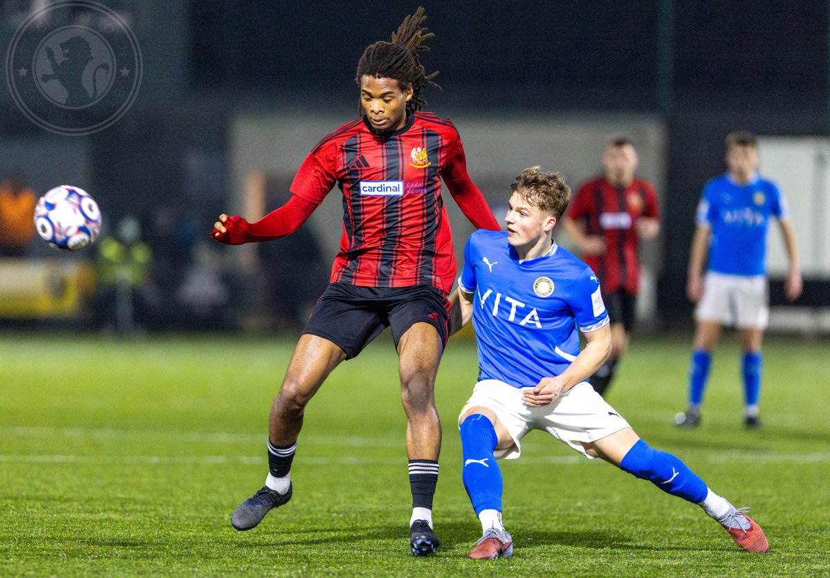 Stockport Town FC tweet media