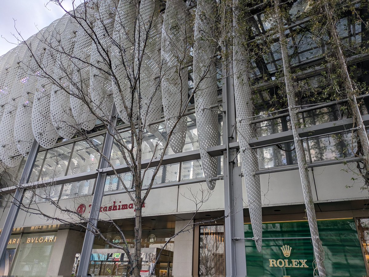 二子玉川
ニコタマ❓
フタコ❓
未だにここに来るとその考えがよぎる🤔
まぁどっちも正しいんでしょうけど⭕