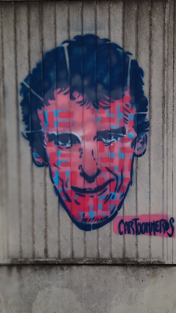 Luis Alberto Spinetta.