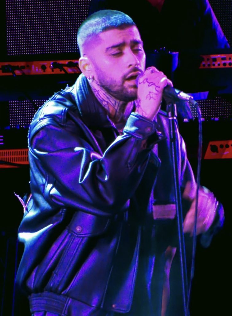 edixposts's tweet image. zayn javadd malik. 💜

📸 @ annasconcertphotos