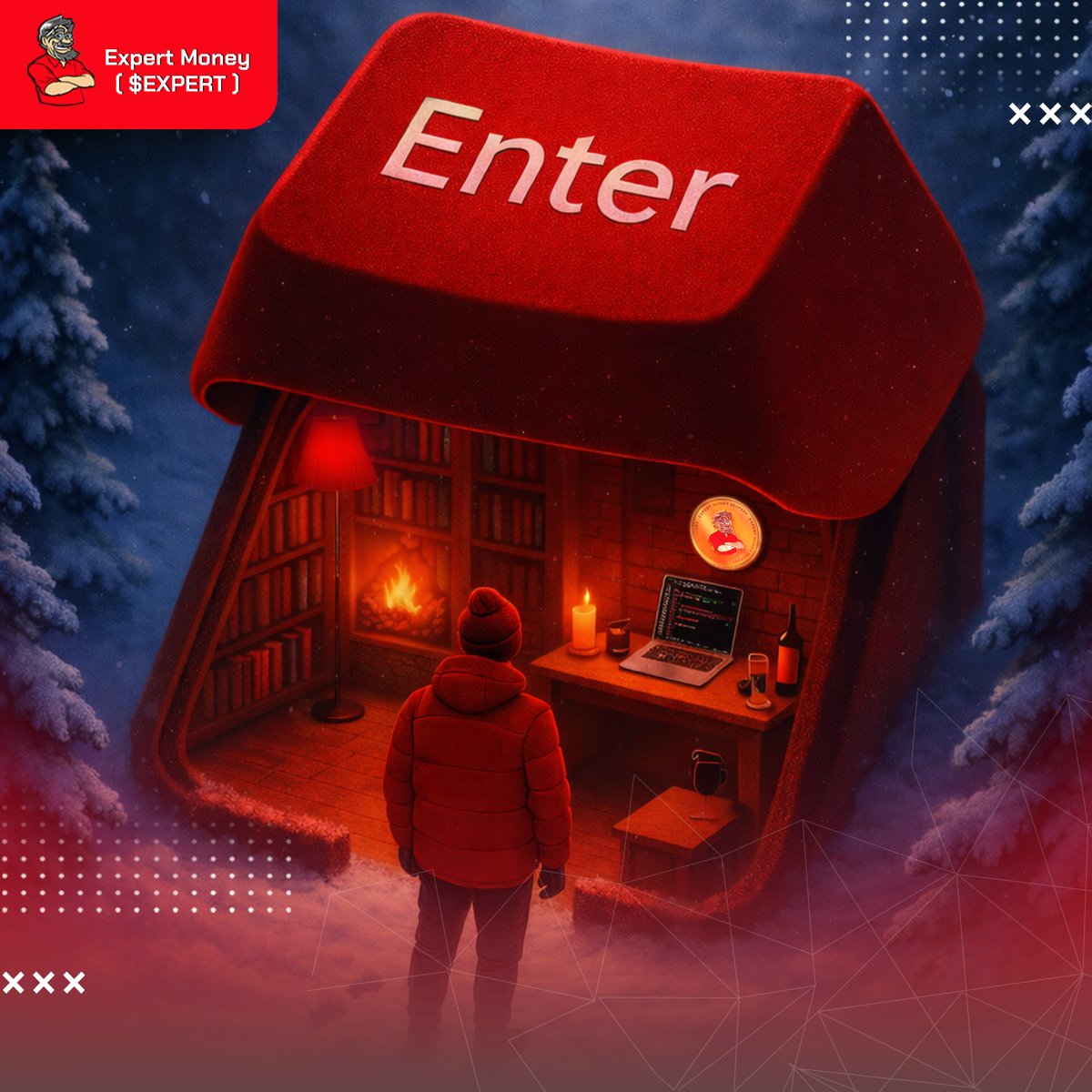 Community never stops.
Opportunities grow together.

Step into the world of $EXPERT —
where insight turns into action.

Ready to enter? ⌨️

#Trading #Investing #EXPERT #Crypto