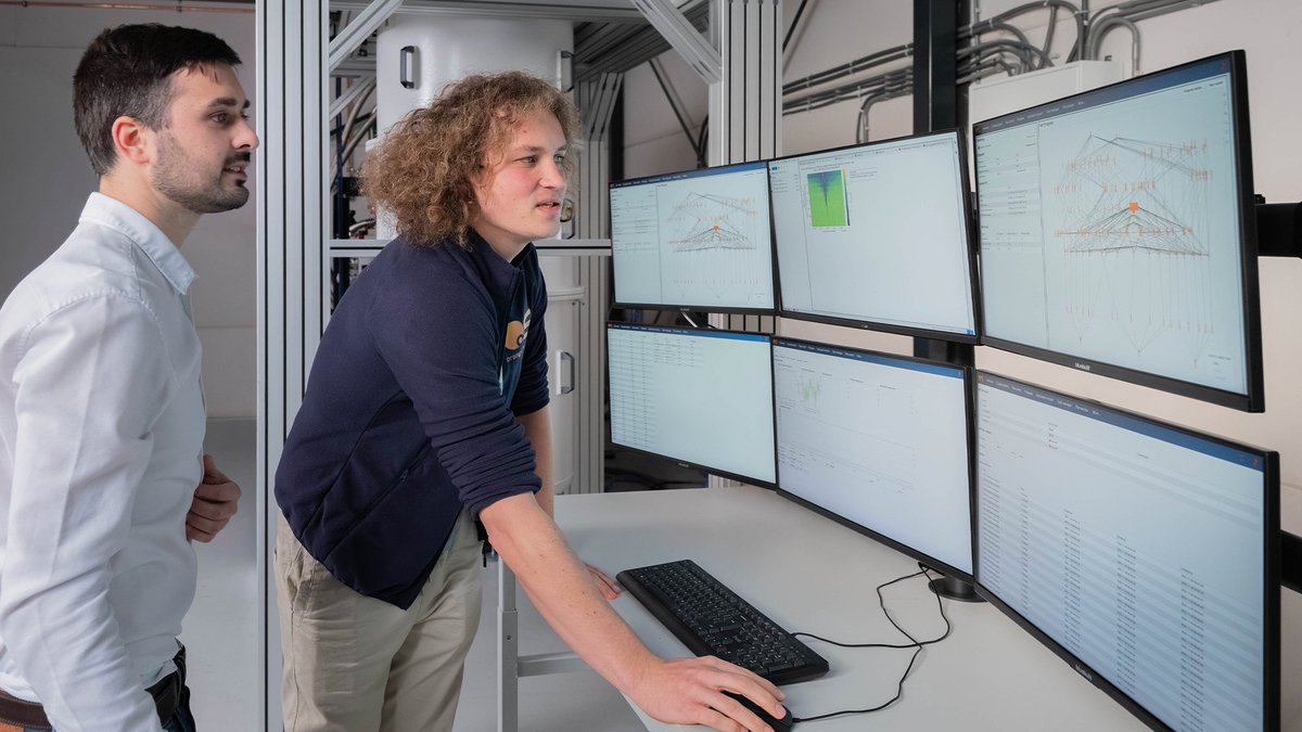 Orange Quantum Systems tweet media