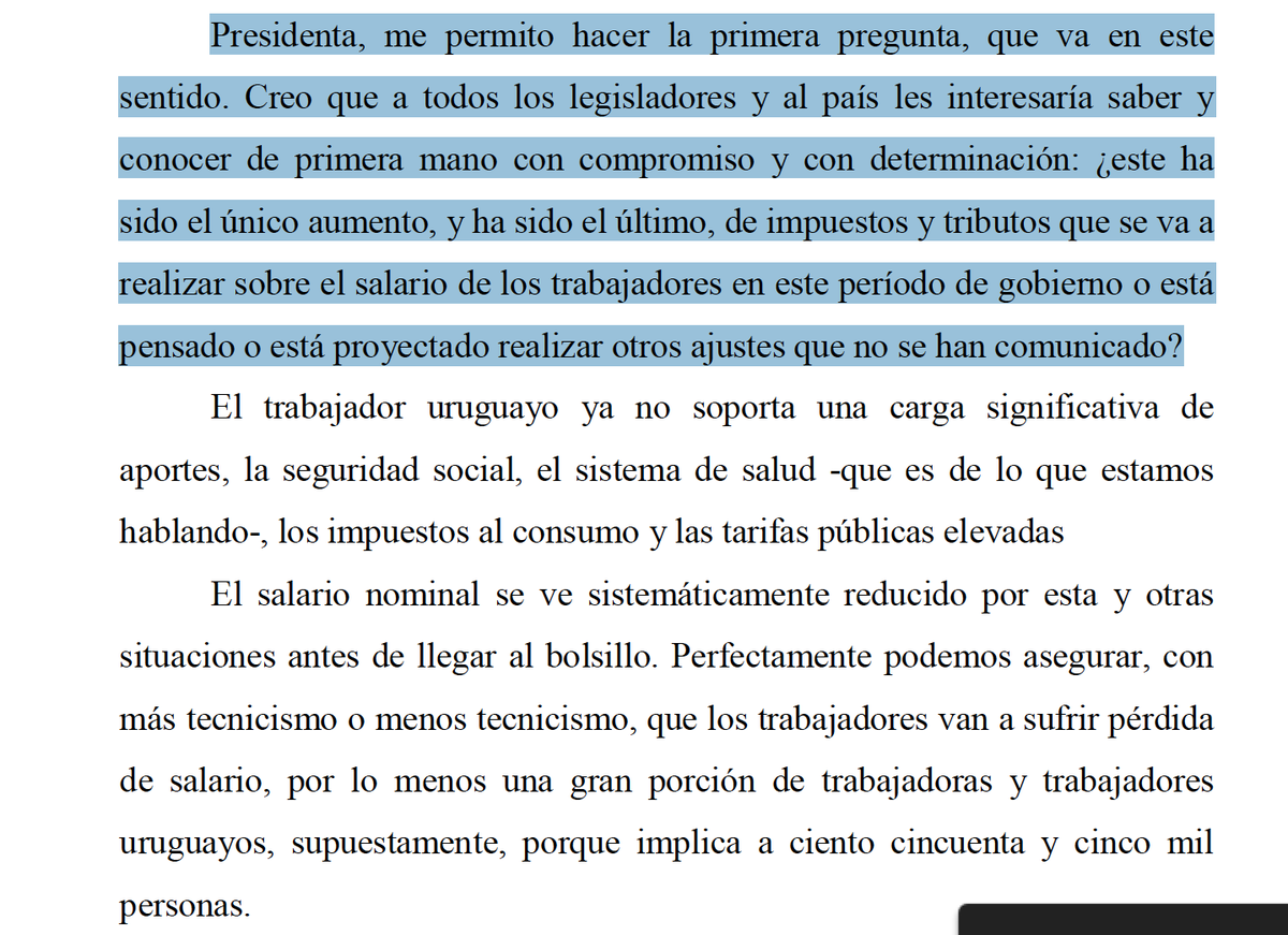 Sebandujar's tweet image. El ministro de Economia responde sobre el TARIFAZO como un "RELATO" cuando todos sabemos que es un "DATO". Ademas vuelve a aventurarse en decir  que “absolutamente no” habrá más modificaciones tributarias. El 7 de Enero en el parlamento dijo lo mismo, a los 12 dias hizo lo…