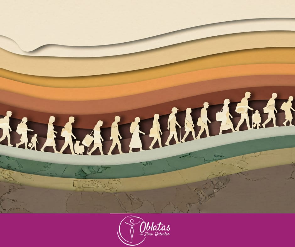 Centro ALBOR - Oblatas tweet media