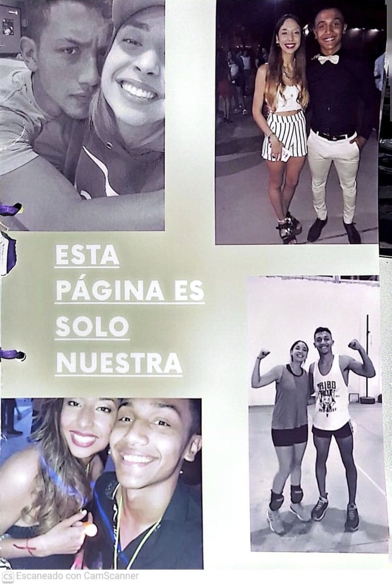 Se nos fue la personita más buena y alegre del mundo; mi negro espero vueles alto, no tengo palabras para expresar todo el dolor que tengo pero al menos me dejaste tu cara en mi ahijadita Roma, me quedo feliz de poder verte siempre hermano. Descansa en paz. 🕊️❤️‍🩹