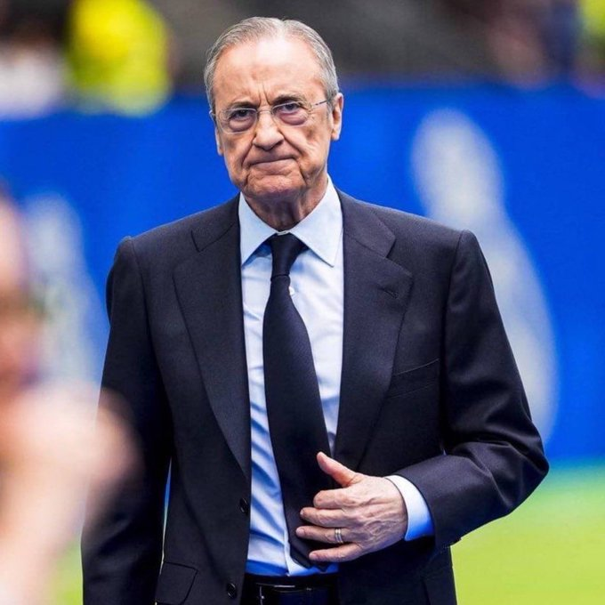 جماهير "الميرنغي" تهتف ضد فلورنتينو بيريز بعد الهزيمة 2-4 أمام بنفيكا: "استقِل الآن" و"نريد قيادة شابة لإنقاذ الفريق". غضب واسع على مواقع التواصل بسبب سياسات الإدارة واحتكار النادي 