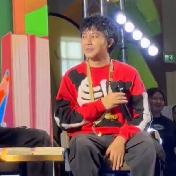 userperthsanta's tweet image. p’dome be like “seen way crazier things than this”

PERTHSANTA DOMIIA FAM FIN FUN  
#สนามอ่านเล่น2026xPerthSanta