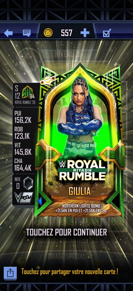 Wenry__'s tweet photo. @WWESuperCardFR_ @YaOnlyLivvOnce https://t.co/AQweUFcshu