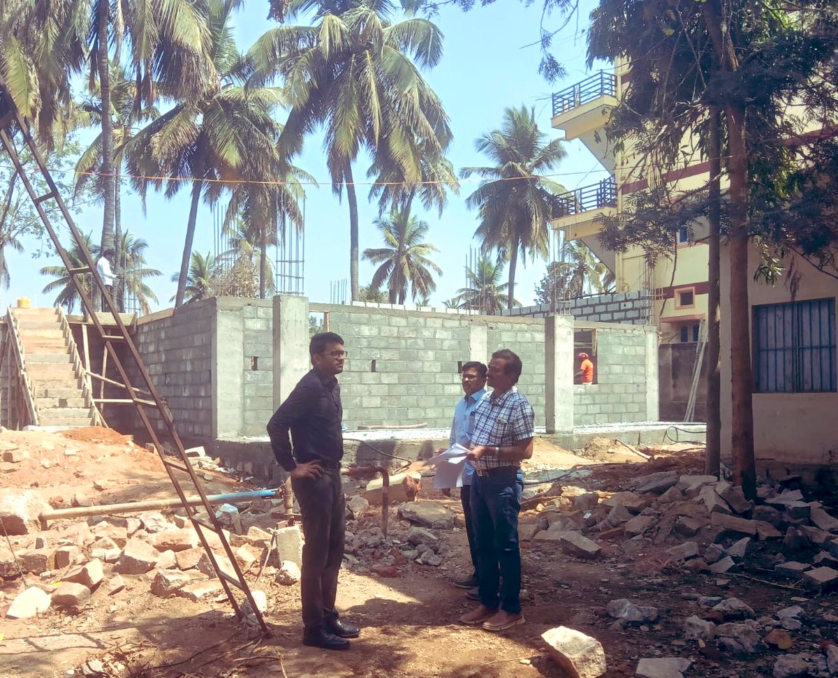 Zilla Panchayat Bengaluru South tweet media